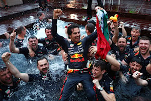 Sergio Perez Is Now A Serious World Champion Contender After Monaco Grand Prix Win