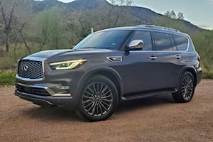2022 Infiniti QX80 Test Drive Review: Luxury With A Catch