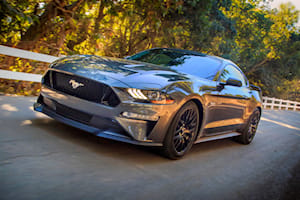 Ford Mustang GT's Rev-Matching System Has A Dangerous Consequence
