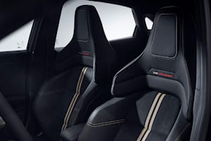 Ford Just Revealed Incredibly Sporty New Seats