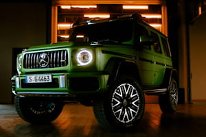 All-New AMG G63 Squared SUV Makes A Wrangler 392 Look... Cute