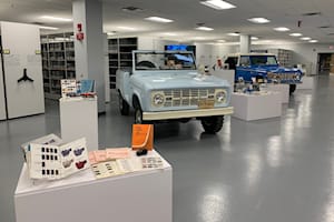 100 Years Of Ford History Is Now Available Online