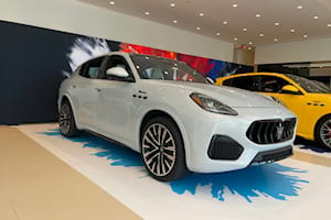 Maserati Grecale Taking The Fight To The Macan With $63K Base