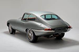 Jaguar E-Type Being Revived With An Electric Twist