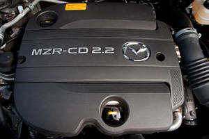 Mazda May Consider Offering Diesel CX-7 in America