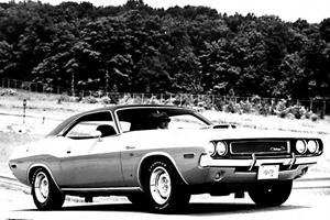 Challenger Faces Mustang and Camaro
