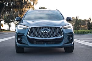 What We Love And Hate About The Infiniti QX55