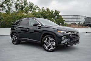 Why The 2022 Hyundai Tucson Hybrid Is The Perfect SUV
