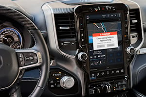 How Automakers Deal With The Distraction Of Modern Infotainment