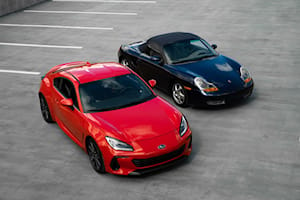 2022 Subaru BRZ Vs. 2001 Porsche Boxster: Is Used Better Than New?