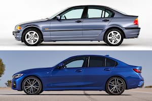 How Much Have Cars Improved Over The Last 20 Years?