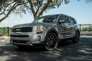 Why The Kia Telluride Is Still THE BEST SUV On Sale