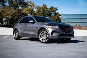 The Genesis GV70 Proves Four Cylinders Are Enough