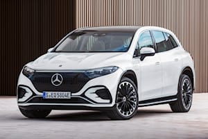 2023 Mercedes-Benz EQS SUV First Look Review: Electrifying The Quintessential SUV
