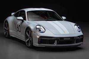 2023 Porsche 911 Sport Classic First Look Review: The Ultimate Manual 911