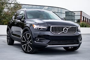 2022 Volvo XC40 Test Drive Review: Perfect In All The Right Ways