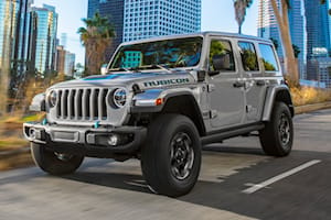 How Long Can Jeep Dominate Hybrid Sales Charts In The US?