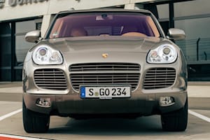 Porsche Says Cayenne Is The 959 Successor As SUV Turns 20