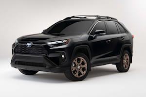 2023 Toyota RAV4 Arrives With New Rugged Woodland Edition