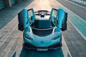 2023 Mercedes-AMG ONE First Look Review: Mission Impossible