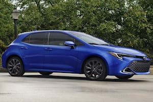 2023 Toyota Corolla Arrives With New Tech and More Power