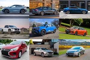 9 Cars You Forgot Are Still On Sale