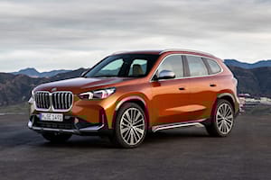 2023 BMW X1 First Look Review: Big Tech, Small Size
