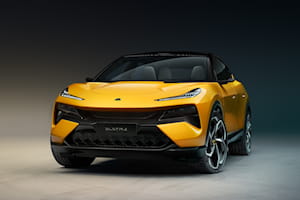 Lotus Self-Driving Technology Will Be Out Of This World