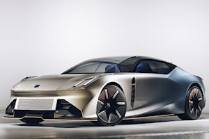 New Chinese Car Is A Gorgeous Concept With A Silly Name