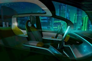 TEASED: $30,000 Fisker Pear's Interior Looks Stellar