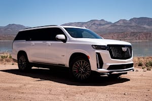 2023 Cadillac Escalade-V First Drive Review: America, V-Yeah!!!