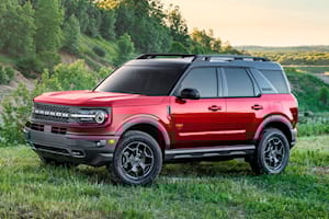 2022 Ford Bronco Sport Review: The Thinking Man's Bronco