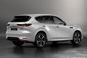 Mazda Creates Special New Paint Color