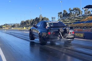 This 3,000-HP Nissan Skyline GT-R Is The World's Quickest And Fastest