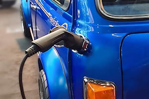 Classic Mini Blends Iconic Styling With Electric Power