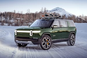 Rivian R1S Buyers Facing Fresh Delays