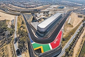 South Africa Closer Than Ever To Hosting A Grand Prix