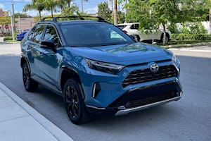 Should You Buy A 2022 Toyota RAV4 Or Wait For 2023?
