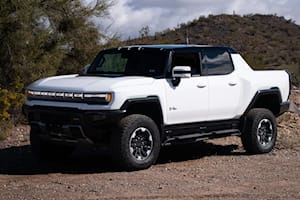 The Massive GMC Hummer EV Just Got An Equally Big Price Increase