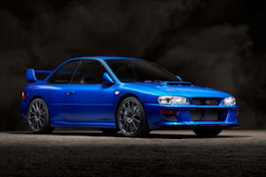 Prodrive Unveils The $700,000 Rally-Inspired Subaru WRX Restomod