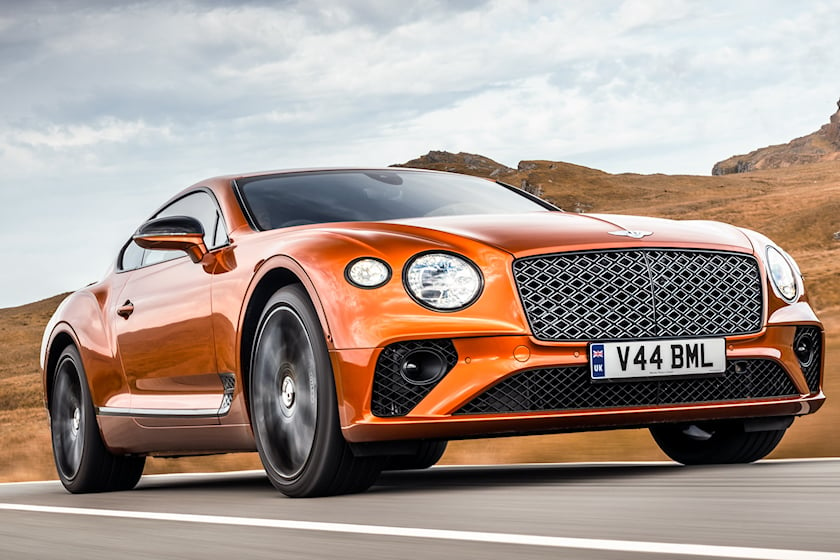Meet The Bentley Mulliner GT: The Most Luxurious Continental Yet