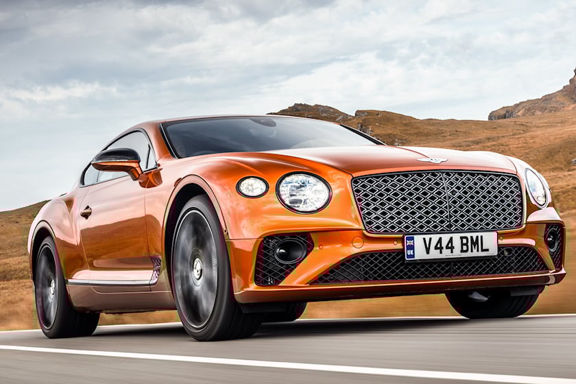 Meet The Bentley Mulliner GT: The Most Luxurious Continental Yet