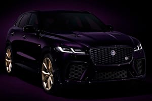 Jaguar Land Rover Will Reveal Three New Models This Week