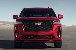 First-Ever Cadillac Escalade-V Heading To Auction
