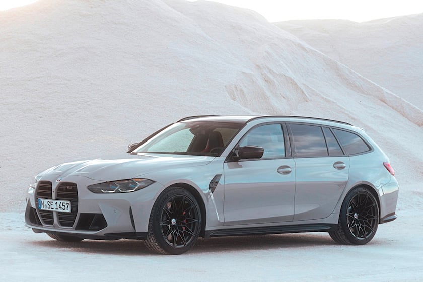 New BMW M3 Wagon Arrives To Break Our Hearts