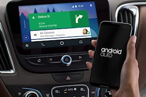 The Android Auto Mobile App Is Dead In The Water