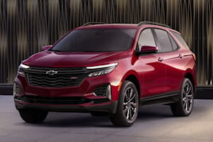 2023 Chevrolet Equinox Getting More Power