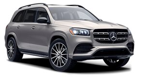 Mercedes-Benz GLS-Class SUV