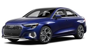 2022 Audi A3 Sedan