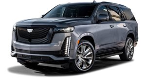 2023 Cadillac Escalade IQ